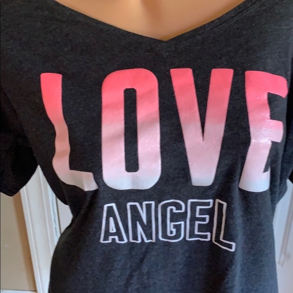 NWOT Victoria’s Secret Modal night shirt medium - Picture 2 of 3